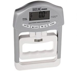 hand dynamometer